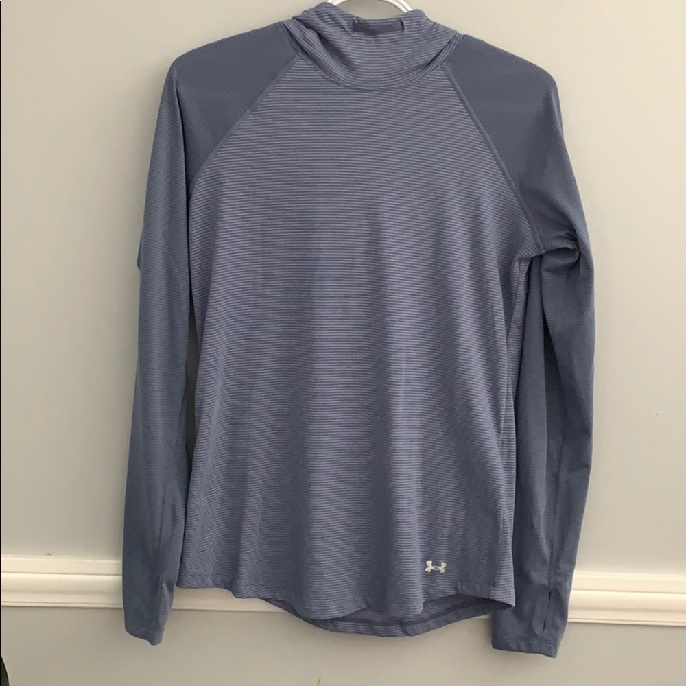 Under Armour Run long sleeve